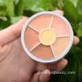 China Vegan Cream Makeup Private Label Cosmetics Concealer Factory